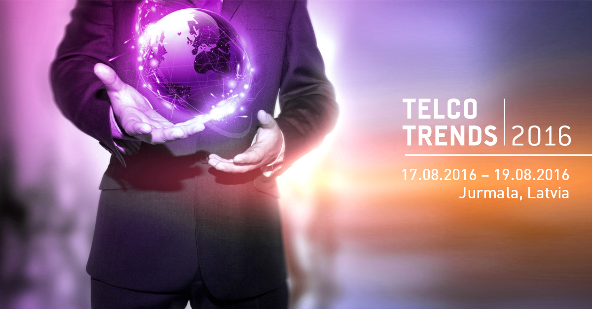 Telco Trends 2016: Цифровая Европа и новые технологии