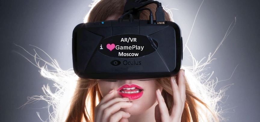 AR/VR GamePlay Moscow: Игры и Развлечения Виртуальной Реальности