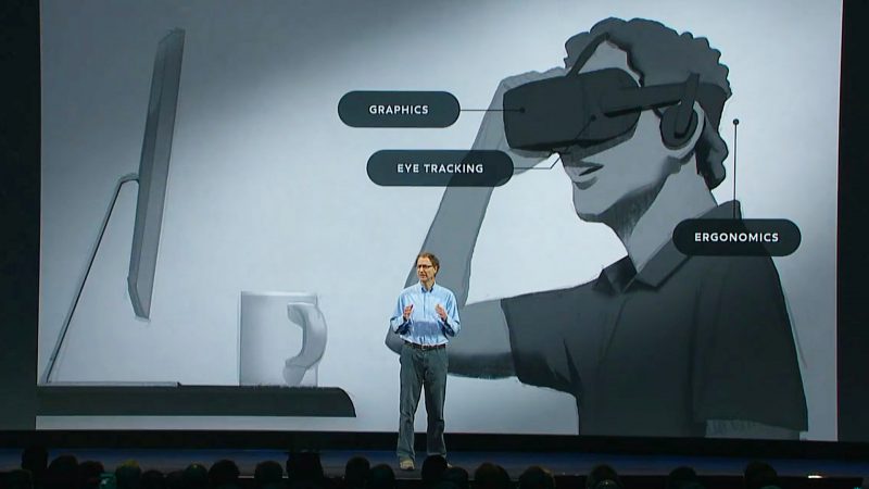 Будущее виртуальной реальности: пятилетний прогноз главного учёного Oculus