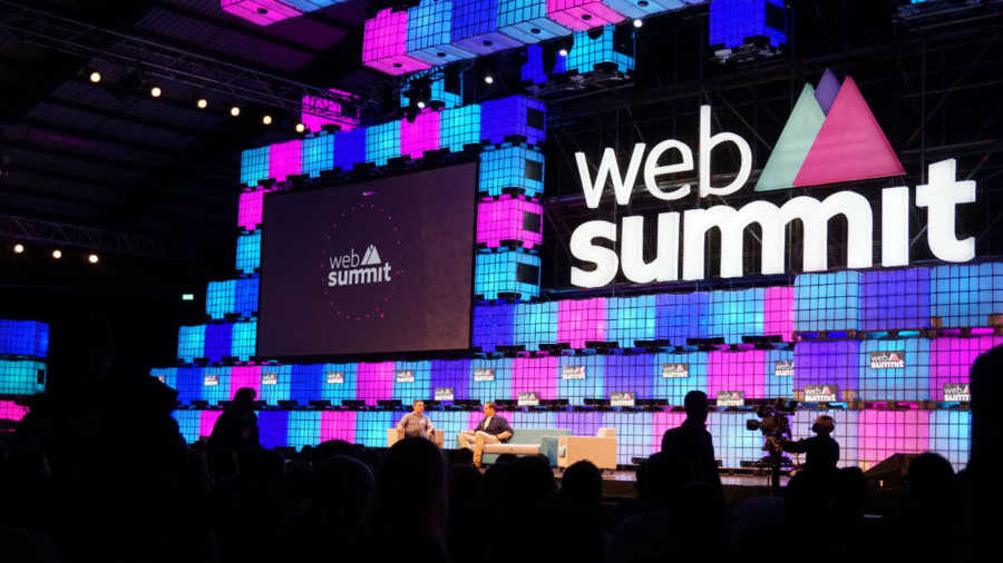 GoTech и Rubrain.com везут стартапы на Web Summit