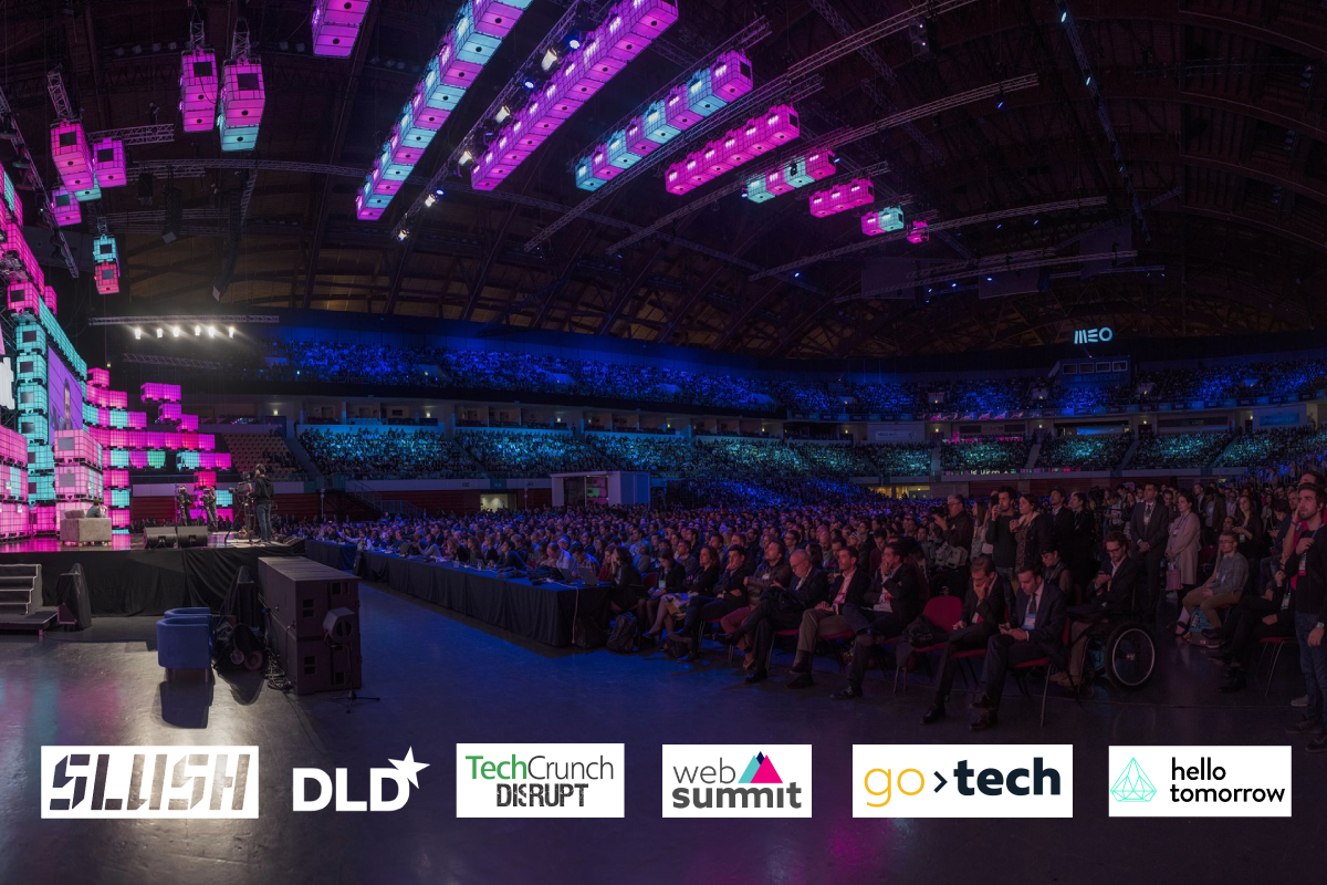 A guide to tech conferences this autumn
