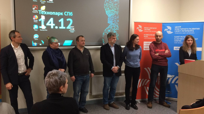 Объявлены победители питч-сессии инкубатора BHV (Литва) и GoTech