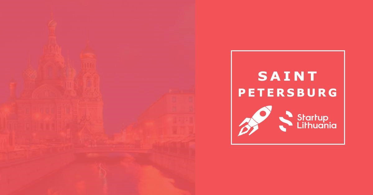 Питчи перед европейскими инвесторами для стартапов Санкт-Петербурга