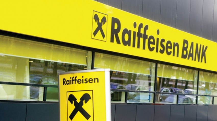 Raiffeisenbank is planning to launch a pilot project with the first winner of GoTech 2017