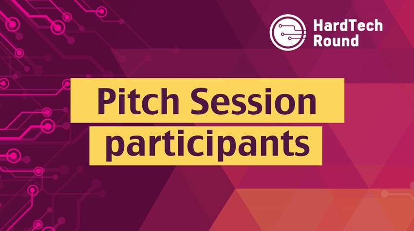 Pitch Sessions of the HardTech Round contest participants