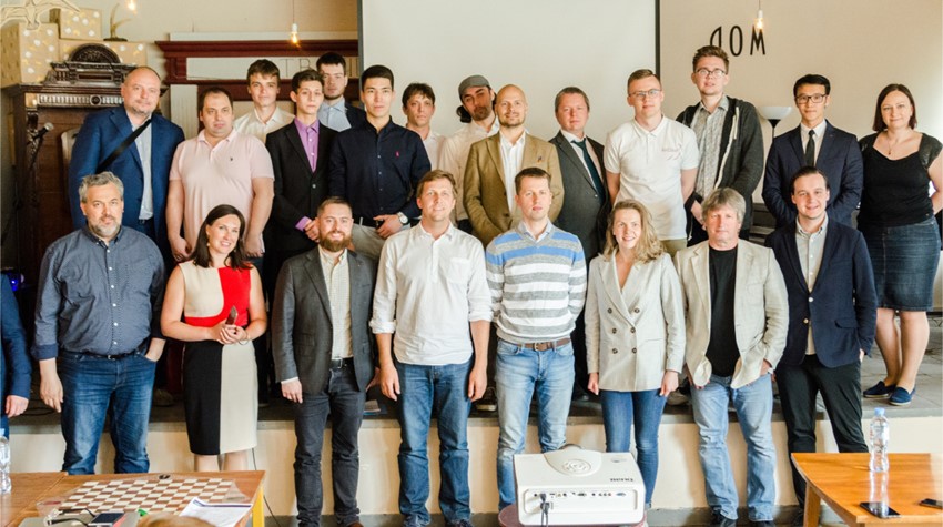 Победители финального отбора проектов в акселератор Кировского завода для промышленных стартапов