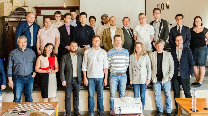 Kirovsky Zavod selected 8 companies to take part in the accelerator for industrial startups