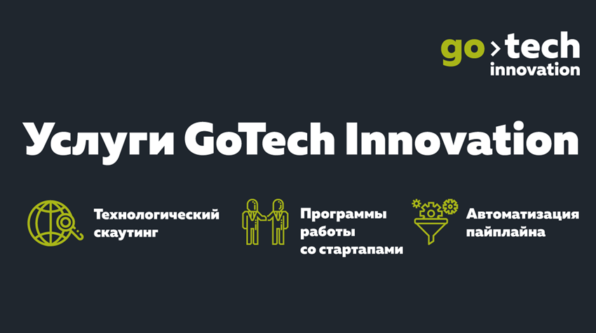 7 вопросов как работает GoTech Innovation