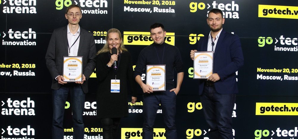 Nomination Rostelecom