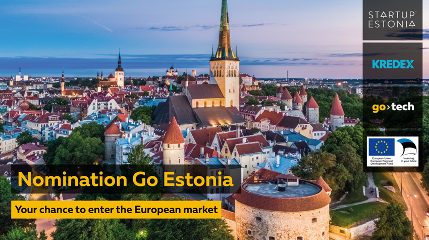 Startup Estonia is looking for Russian tech startups aimed to the European market